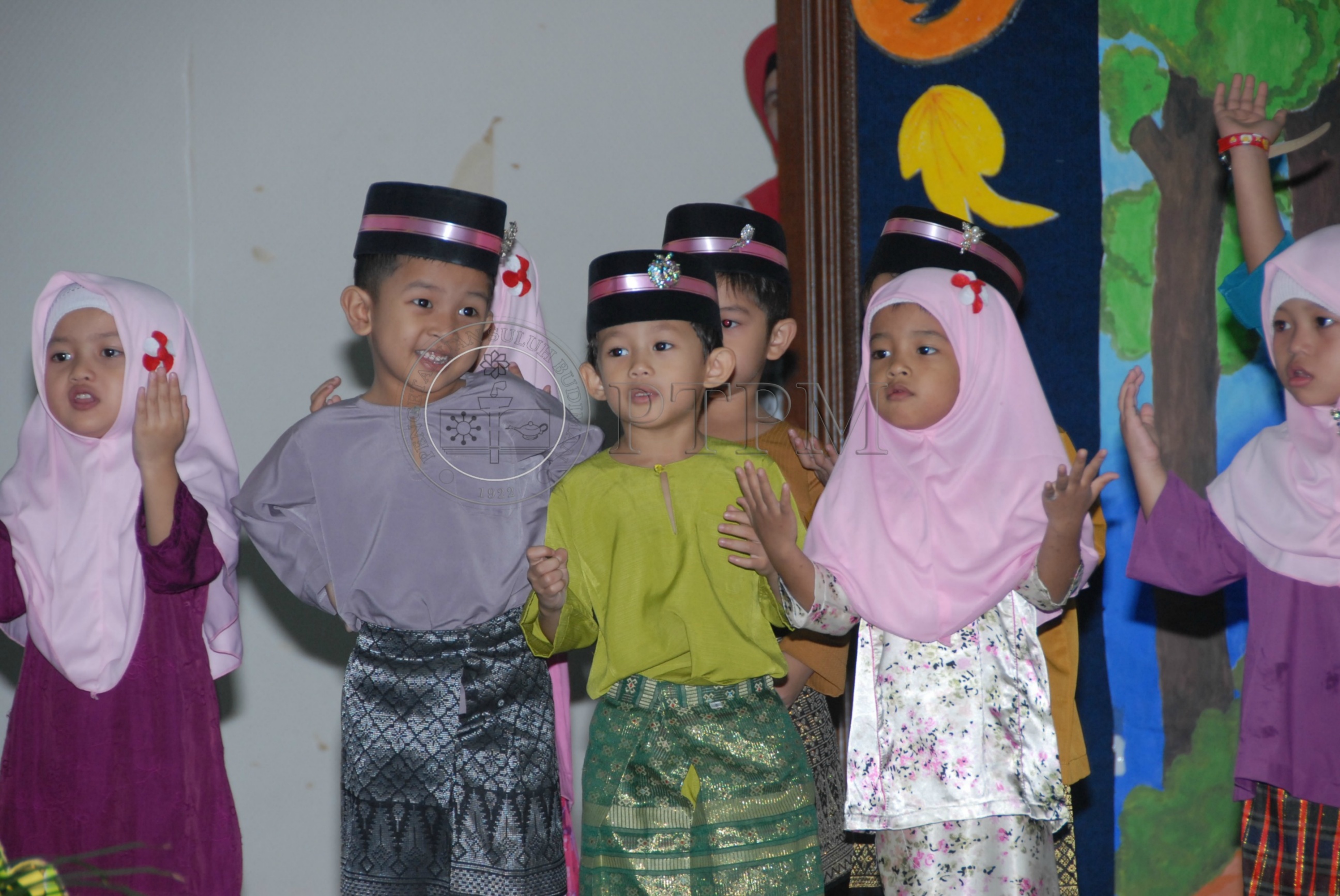 PTPM 11 100 TADIKA  IDA 0124